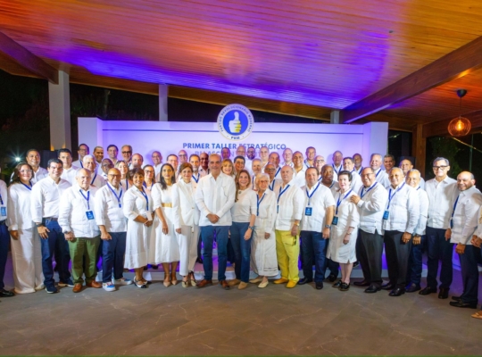 PRM celebrará este domingo sus 11 años con gran acto en la Arena del Cibao encabezado por Abinader