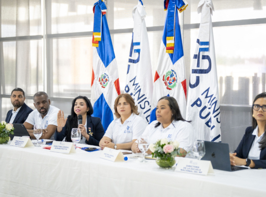 Procuraduría General presenta Plan Estratégico 2026-2029: un salto hacia la modernización tecnológica y la calidad holística