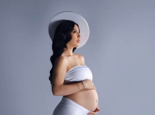 Yubelkis Peralta celebra su primera nominación a Premios Soberano como Youtuber del Año