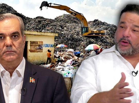 Ministro de Medio Ambiente anuncia cierre definitivo del vertedero de Duquesa