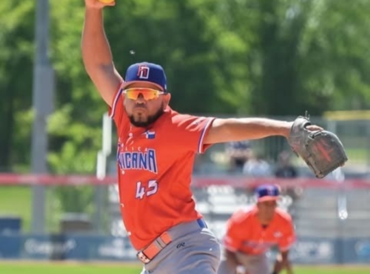 Softbol dominicano debuta con victoria contundente en el XIII Panamericano
