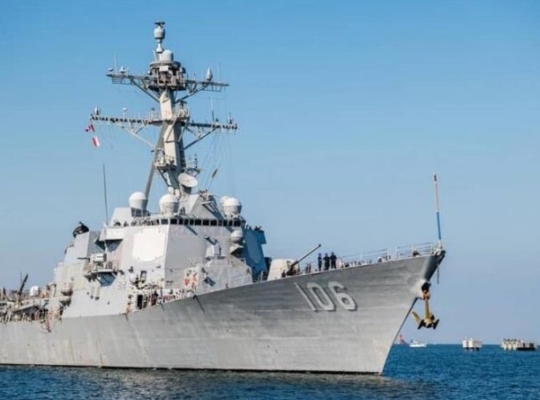 EE. UU. envía tres buques militares a Puerto Príncipe como parte de la operación “Southern Spear”