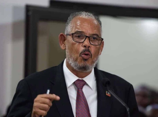 Haití alcanza un Pacto Nacional que regula el periodo transitorio hasta las próximas elecciones