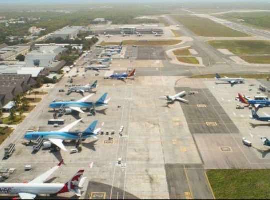Aviación Civil autoriza la reactivación de vuelos entre RD y Venezuela