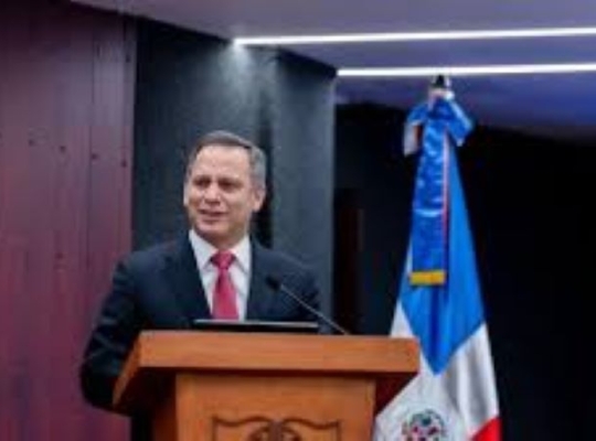 Luis Henry Molina: sin conciliación, la justicia penal dominicana es insostenible