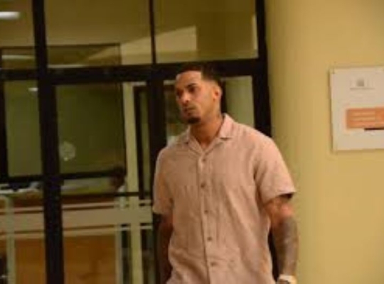 Wander Franco inicia nueva etapa de juicio en el Palacio de Justicia de Puerto Plata