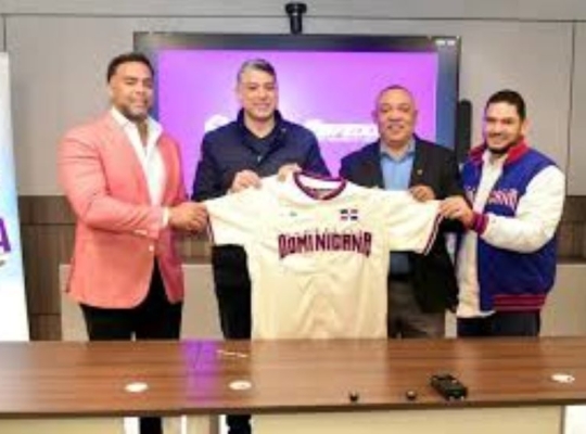 Arajet será la línea oficial de los equipos nacionales de todas las categorías de la Federación Dominicana de Béisbol (Fedom)