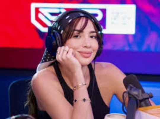 Gaby Desangles anuncia entrega gratuita de medicamentos a 100 pacientes con epilepsia durante un año