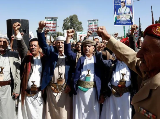 Qué aliados le quedan a Irán en la región en medio de su enfrentamiento con EE.UU. e Israel