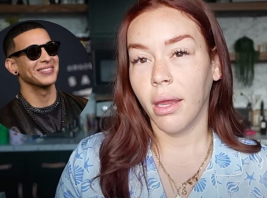 Jessaelys, hija de Daddy Yankee revela el sexo de su bebé; es una niña