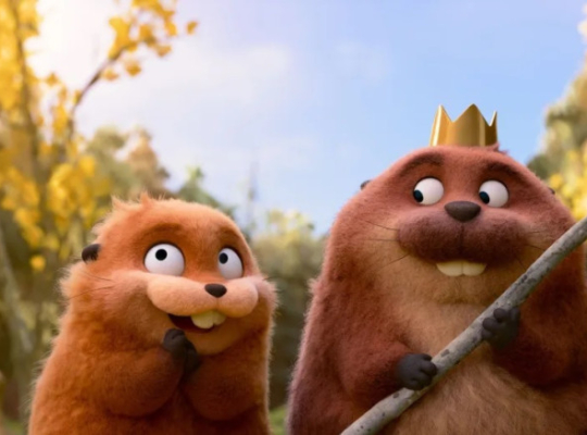 “Hoppers” navega viento en popa en la taquilla, “The Bride!” naufraga