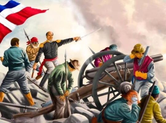 ¿Por qué se conmemora la Batalla del 30 de Marzo?