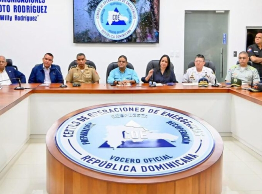 COE anuncia operativo “Conciencia por la Vida Semana Santa 2026” y exhorta a la prudencia