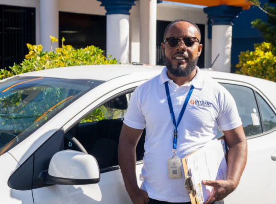 El Intrant retoma exámenes teóricos y prácticos en todas las categorías de licencia