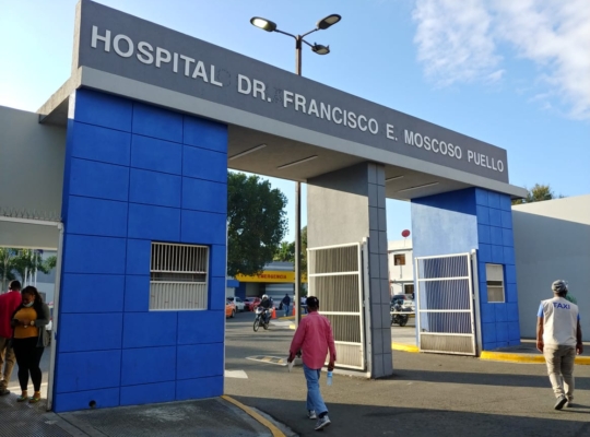 Hospital Docente Dr. Francisco E. Moscoso Puello mantiene tasa de mortalidad dentro de parámetros esperados en 2025