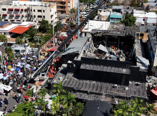 Audiencia preliminar por colapso del Jet Set continúa este 16 de marzo