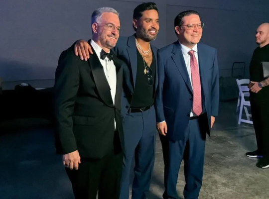 Importante empresa de servicios logísticos y paquetería presentó su nuevo Hub Logístico y aerolínea en RD