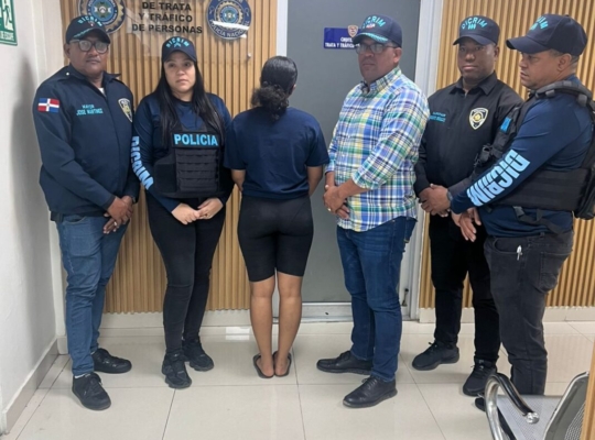 DICRIM localiza sana y salva a adolescente de 16 años reportada como desaparecida en SDN