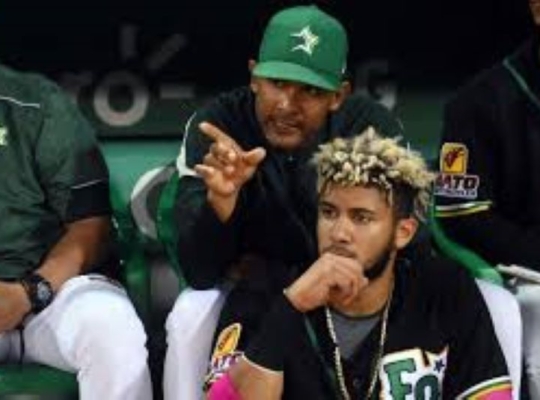 Los Tatis y su hazaña de ser primer padre-hijo de RD en jugar en el Clásico