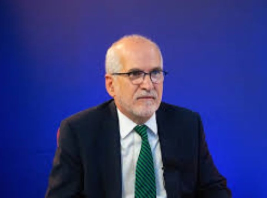 Francisco Álvarez Valdez como su coordinador general de Participación Ciudadana para el período 2026-2027