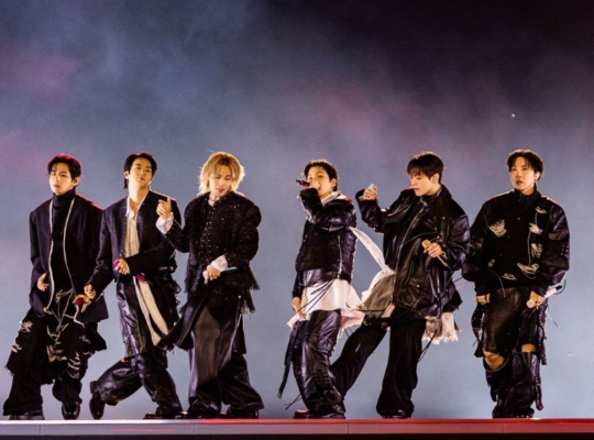 Regreso triunfal de BTS: 18,4 millones de espectadores en Netflix