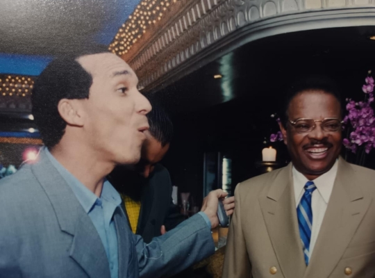 Corporán : una calle para quien caminó siempre junto al pueblo