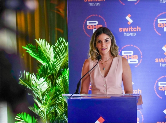 Switch Havas premia a 20 dominicanas influyentes en cultura, arte y comunicación