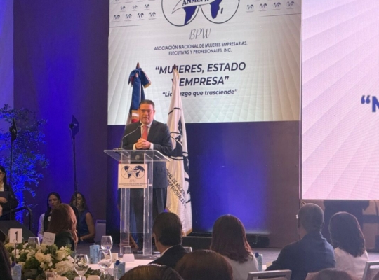 Vicepresidenta Raquel Peña revela que su hijo fue operado de cáncer mientras participaba en elecciones 2024