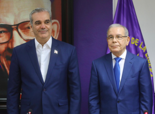 Reunión entre el Gobierno y Danilo será a las cinco de la tarde del viernes