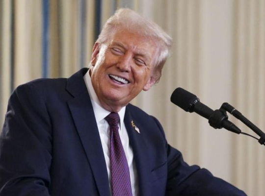 Trump prevé retirada de EE.UU. de Irán «en dos o tres semanas»