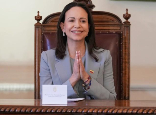 Oposición pide convocar elecciones en Venezuela