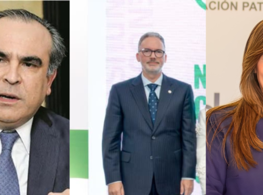 Sector empresarial apoya iniciativa de Abinader para lograr acuerdo nacional frente a impacto de guerra en Medio Oriente