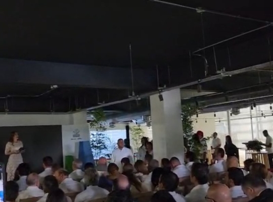 Se registra apagón en actividad encabezada por Luis Abinader: ¿qué lo ocasionó?