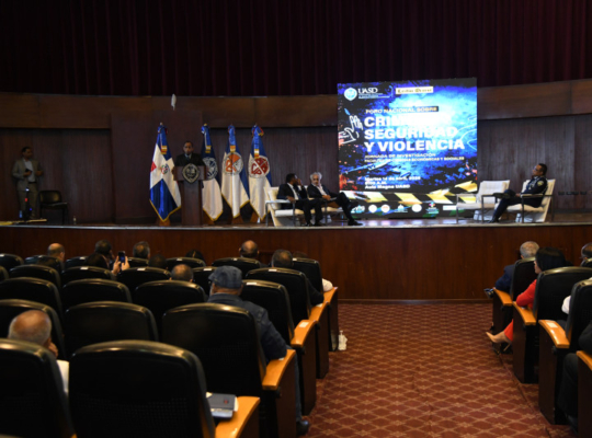 Foro Contra el Crimen y la Violencia