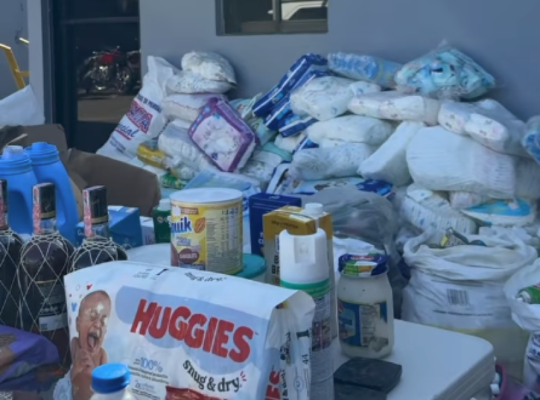 Desmantelan red que vendía alimentos rescatados del vertedero de Duquesa