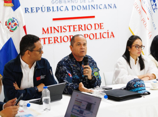 Faride Raful impulsa plan integral con metas medibles para ordenar el tránsito en el país