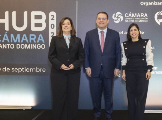 Séptima edición HUB Cámara Santo Domingo