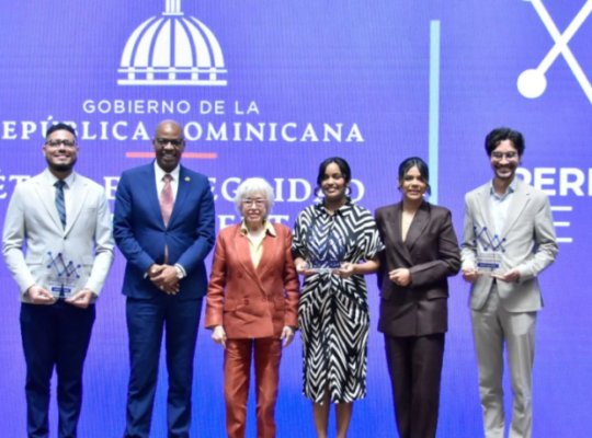DIGEIG concluye Semana de la Ética 2026 con la entrega del Premio Nacional de Periodismo de Datos