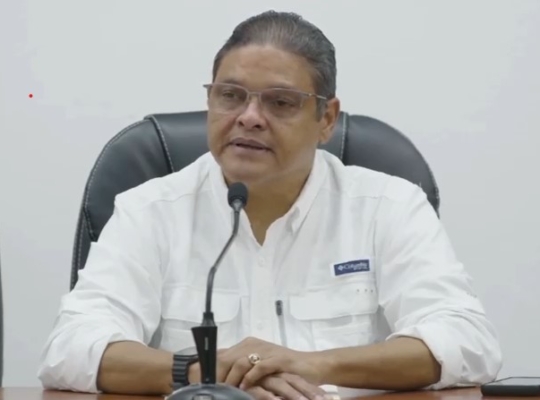 Se esperan lluvias intensas este fin de semana por vaguada asociada a sistema frontal