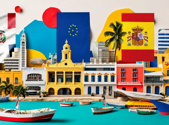 Inversiones de la UE en el país se diversifican más allá del turismo