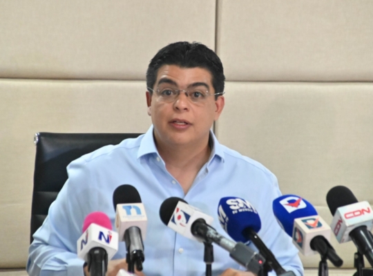 Director de la Caasd informa hay 27 cañadas en proceso de saneamiento, incluyendo Guajimía en SDO