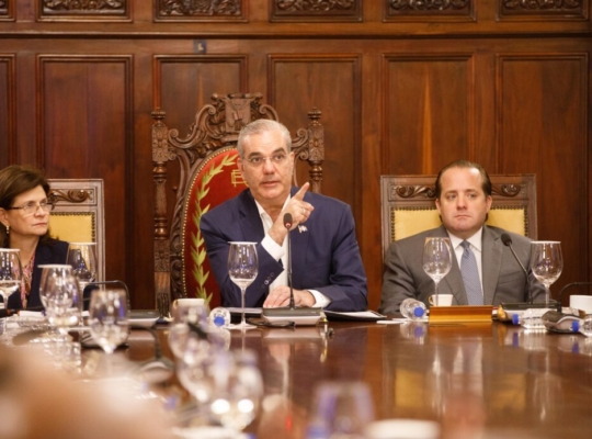 Gobierno busca disponibilidad de más de RD$40 mil millones para paliar efectos de la guerra