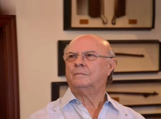 Hipólito Mejía llama a permitir realización de estudios técnicos antes de emitir juicios sobre el proyecto minero en San Juan