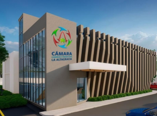 Cámara de Comercio de La Altagracia inaugura moderna sede institucional