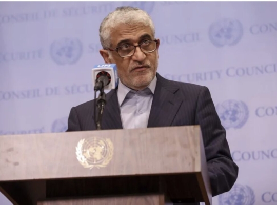 Irán acusa a Estados Unidos de actuar como «piratas» y «terroristas» con su bloqueo naval