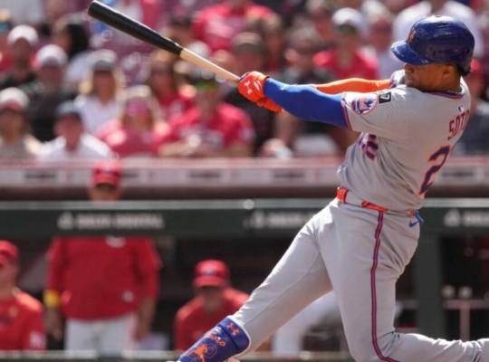 Soto acelera su recuperación y se perfila para regresar con los Mets