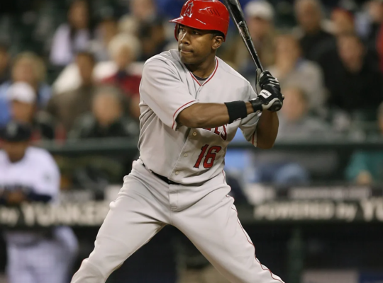 Fallece el exjardinero Garret Anderson