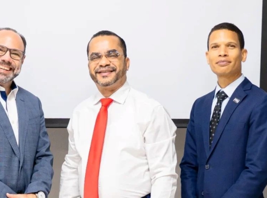 ITLA y Fortinet fortalecen alianza estratégica para impulsar la ciberseguridad en República Dominicana