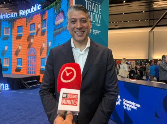 Arajet impulsa su expansión internacional en el 4to Tradeshow de RD en Miami