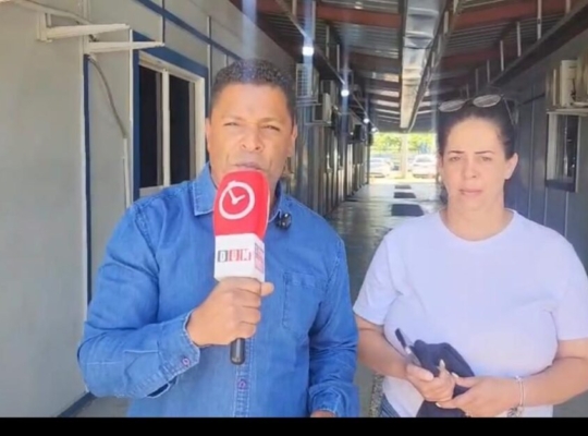 “Lo dejaron morir”: hermana de chofer asesinado en Santiago exige justicia y denuncia negligencia